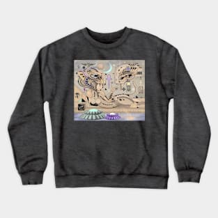 nile Crewneck Sweatshirt